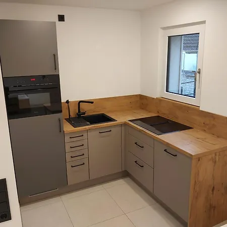 Konukevi Weckerle 3*